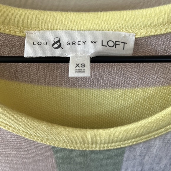 Thick Jersey Lou Grey midi dress - Picture 4 of 6